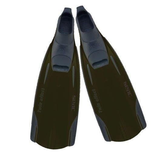 Schnorchelflosse Apnoeflosse Seac F-50 Twin effect Größe 41/42 Schnorchelflosse Apnoeflosse Seac F-50 Twin effect Größe 41/42