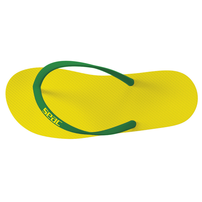Seac Ohau Flip-Flop Gelb/Grün