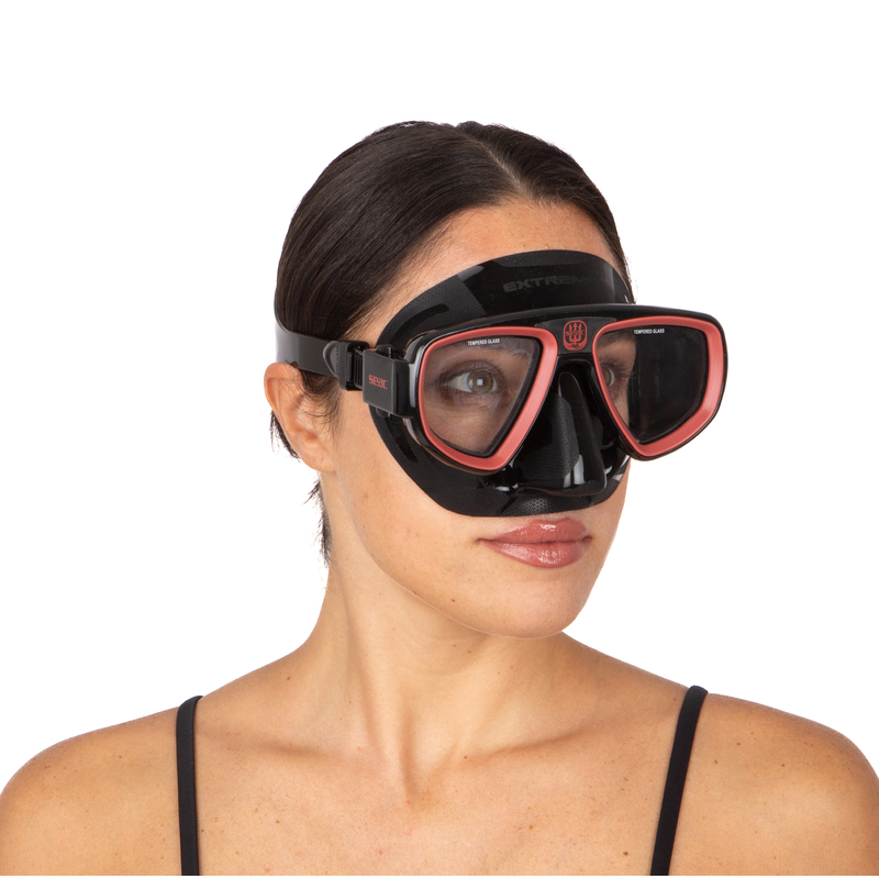Seac Extreme 50 Tauchmaske von Seac, Ansicht 9