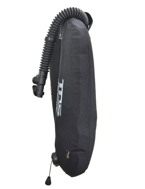 TDS Wing Blase Ala 20l von TDS Technical Dive System, Detailansicht 2 für die Produktgalerie bei my-tauchshop.de