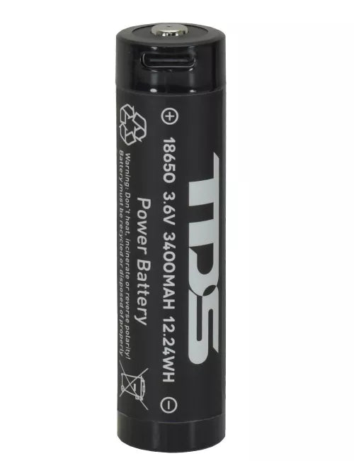 Tauchzubehör: TDS Batterie Maru 18650 USB-C – USB-C-Akku