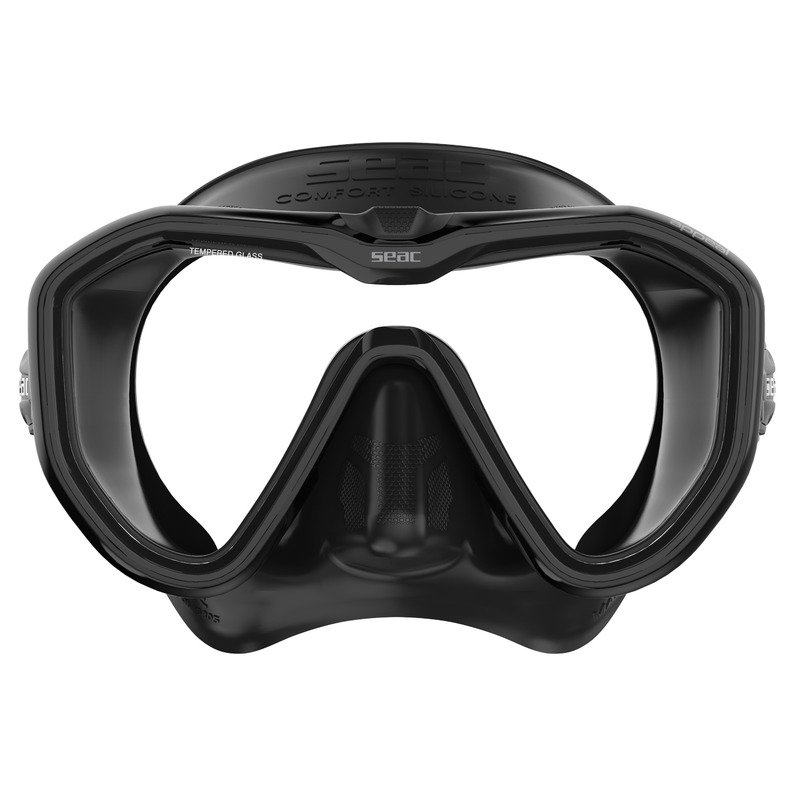 Seac Appeal Asian Fit Tauchmaske von Seac, Ansicht 9