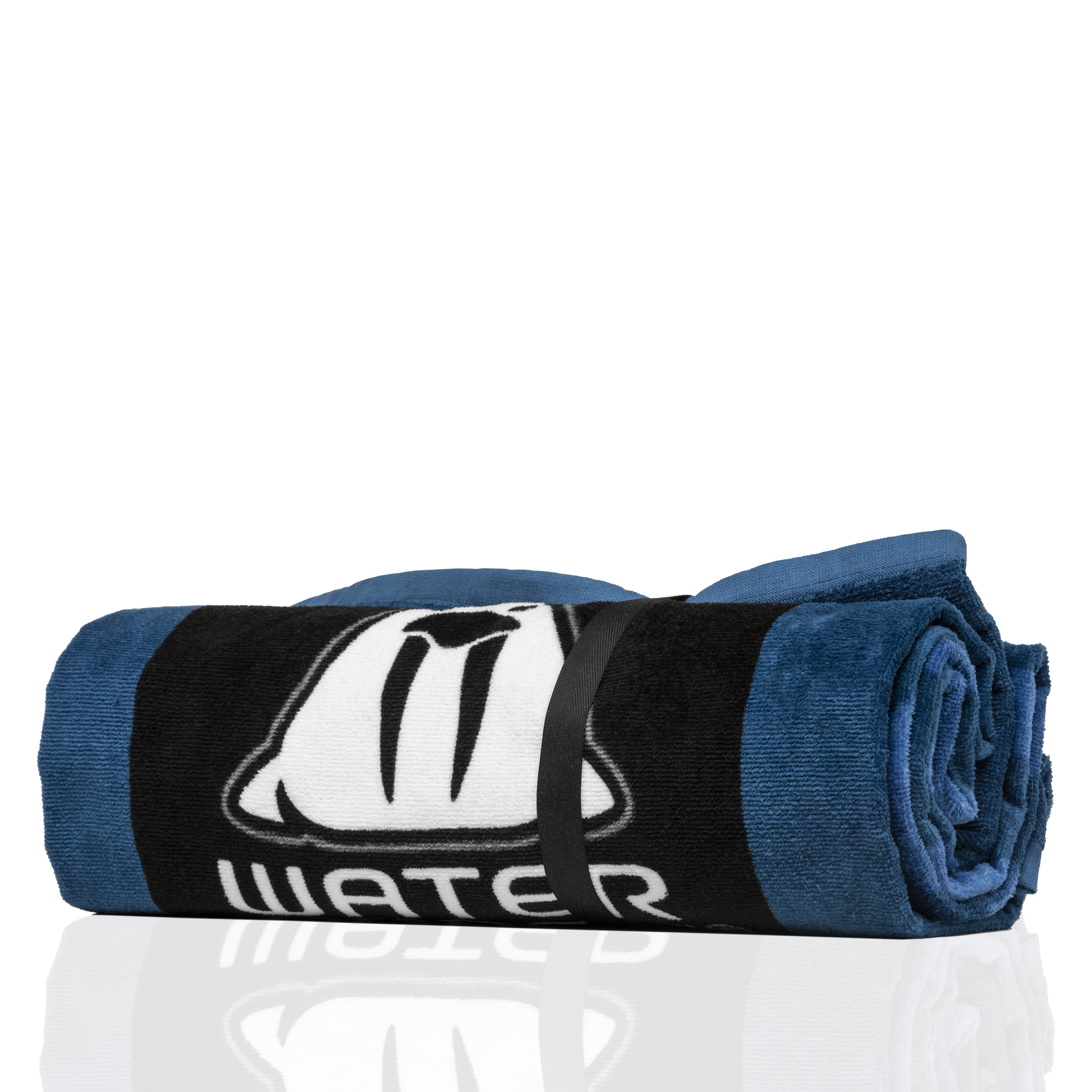 Zusammengefaltetes Waterproof WP Towel Mikrofaser-Handtuch für Taucher