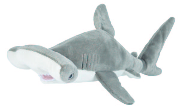 Hammerhai Wild Republic Kuscheltier 30cm Hammerhai Wild Republic Kuscheltier 30cm