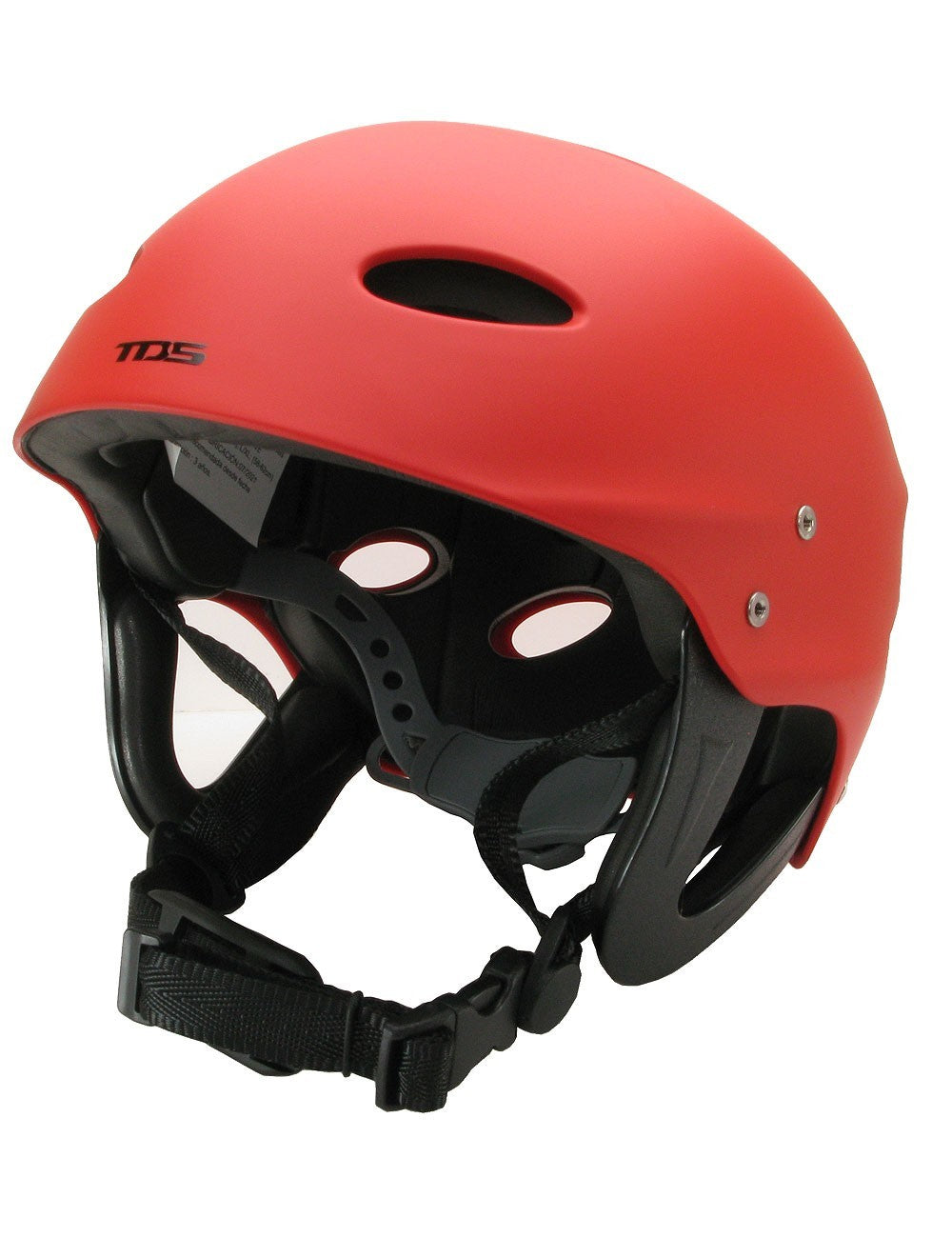 TDS Helm Wave Rot - S/M von TDS Technical Dive System als Produktbild bei my-tauchshop.de