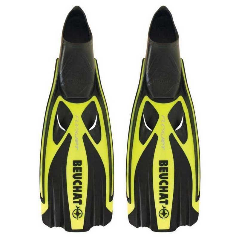 Schnorchelflosse Beuchat Flex-Jet Größe 46/47 Schnorchelflosse Beuchat Flex-Jet Größe 46/47