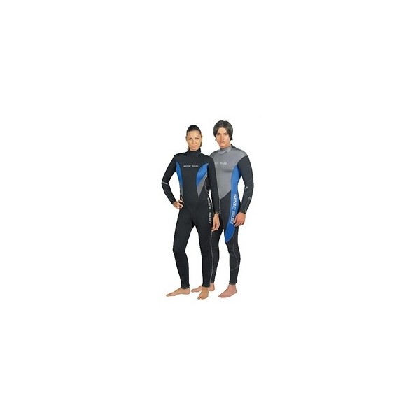 Seac Overall Seaclub Lady 5mm Größe XS - Restposten Seac Overall Seaclub Lady 5mm Größe XS - Restposten
