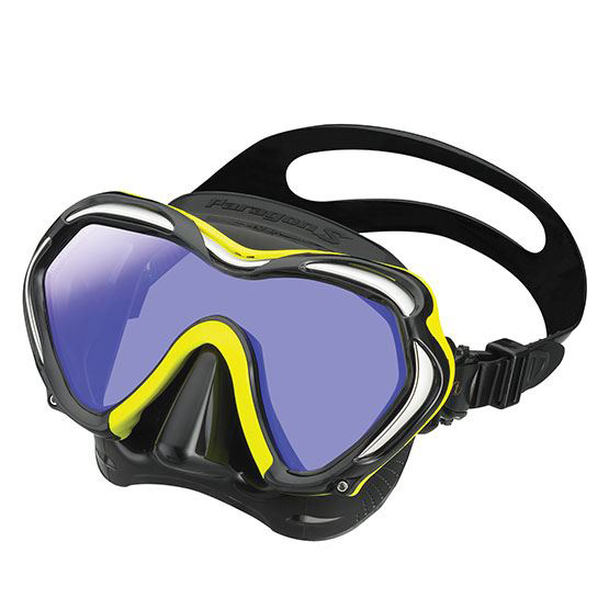 Tauchermaske, Schnorchelbrille, TUSA Paragon S M1007-SFYA Tauchermaske, Schnorchelbrille, TUSA Paragon S M1007-SFYA