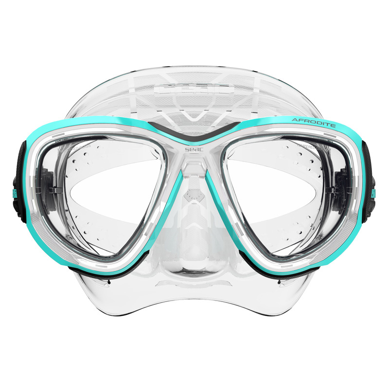 Seac Afrodite Asian Fit Tauchmaske von Seac, Ansicht 9