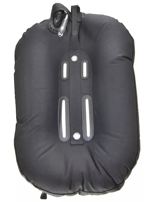 TDS Wing Blase Ala 17l von TDS Technical Dive System, Detailansicht 3 für die Produktgalerie bei my-tauchshop.de
