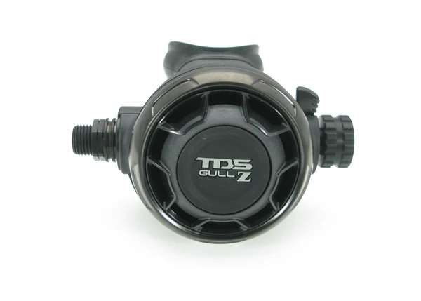 TDS Zweite Stufe Gull Z Black