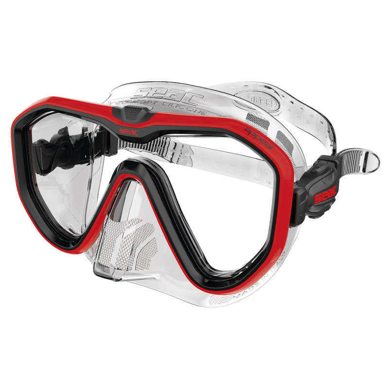 Seac Appeal Tauchmaske von Seac, Ansicht 12