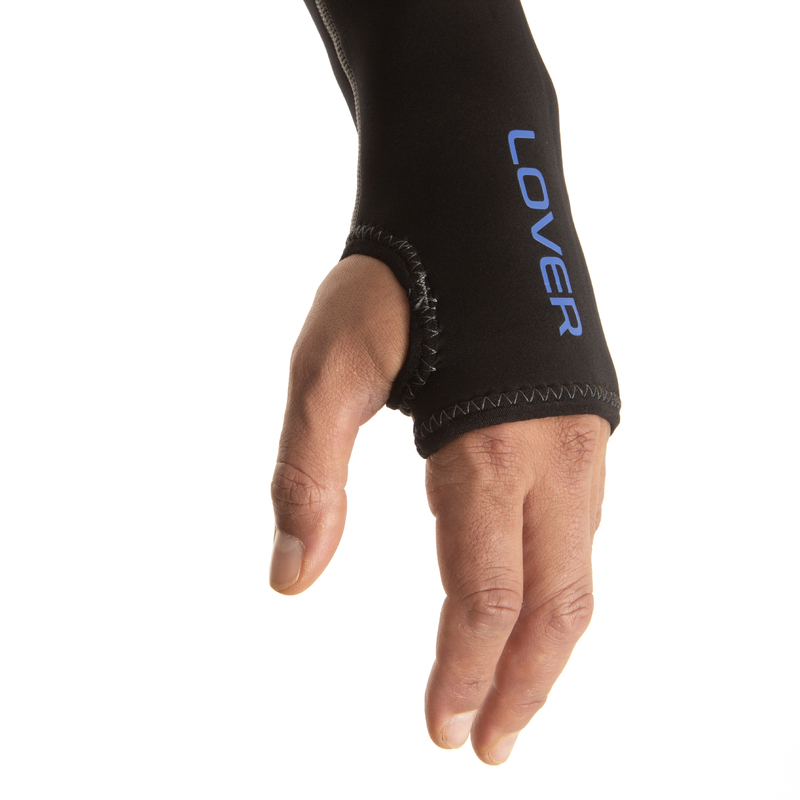 Seac Lover Long Herren 2 mm Neopren-Oberteil von Seac, Ansicht 3