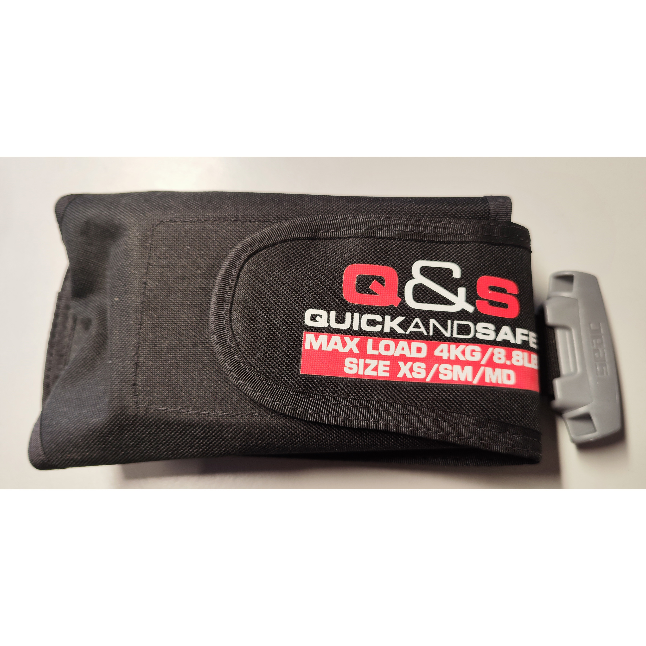 Bleitasche Seac Q&S 4kg für Größe XS / S / M