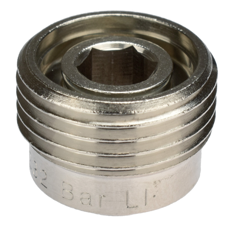 Seac DIN-INT Einsatzadapter S101028 für Flaschenventile