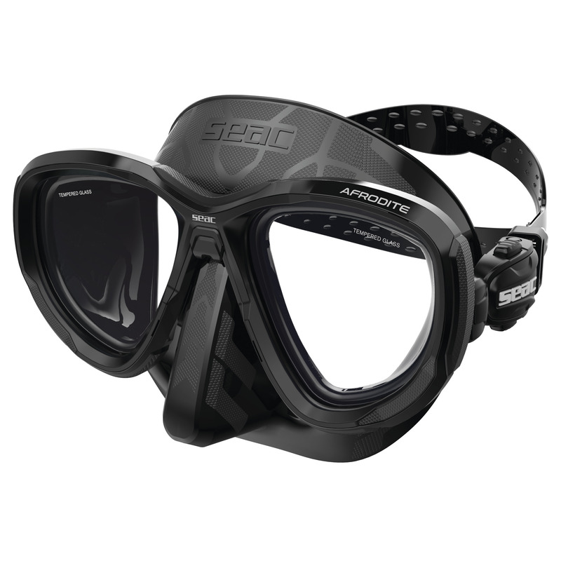 Seac Afrodite Tauchmaske von Seac, Ansicht 20
