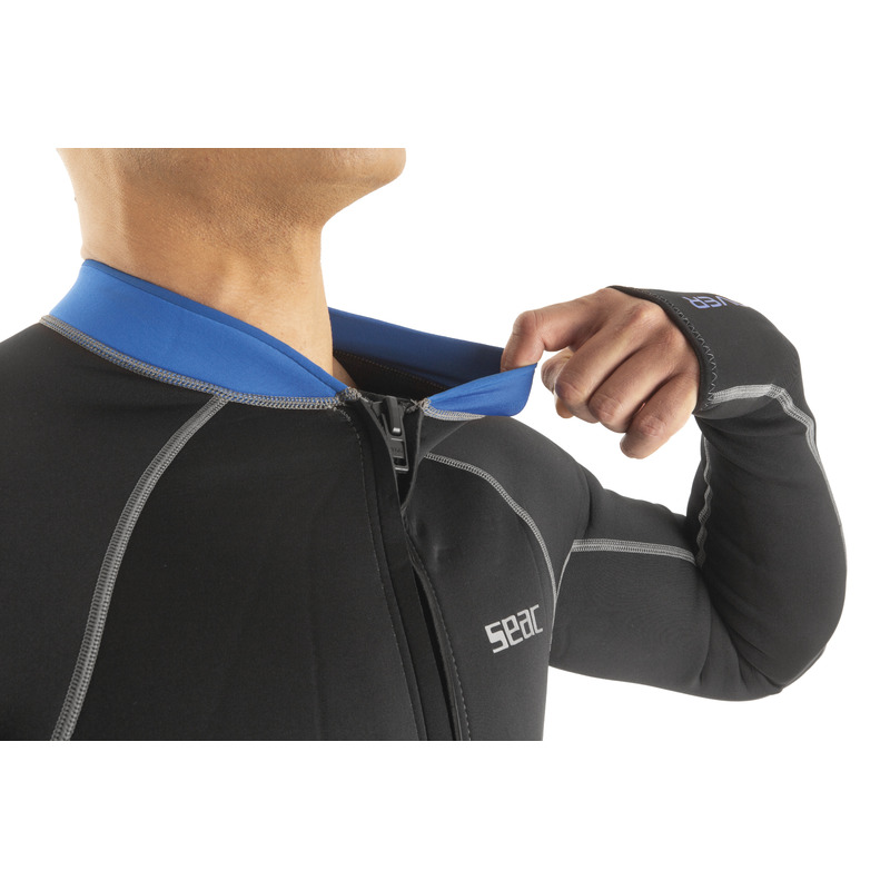 Seac Lover Long Herren 2 mm Neopren-Oberteil von Seac, Ansicht 2