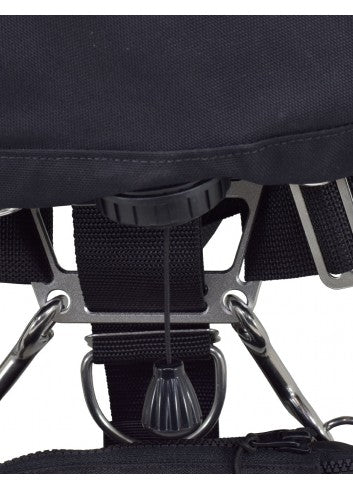 TDS Sidemount Jacket X-Tolok von TDS Technical Dive System, Detailansicht 10 für die Produktgalerie bei my-tauchshop.de