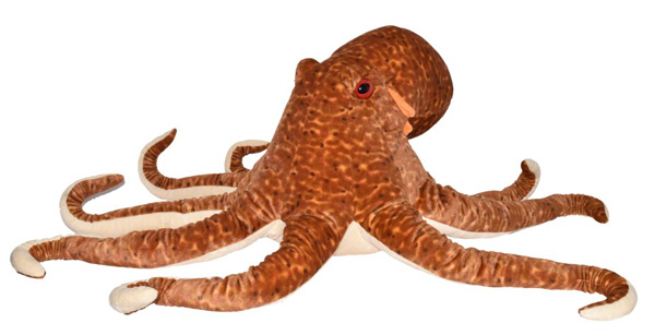 Jumbo Oktopus Kuscheltier Wild Republic Jumbo Oktopus Kuscheltier Wild Republic