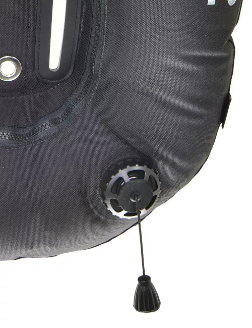 TDS Wing Blase Ala 17l von TDS Technical Dive System, Detailansicht 5 für die Produktgalerie bei my-tauchshop.de