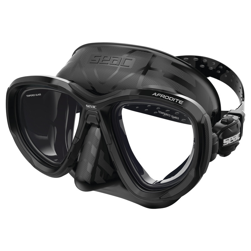 Seac Afrodite Asian Fit Tauchmaske von Seac, Ansicht 20