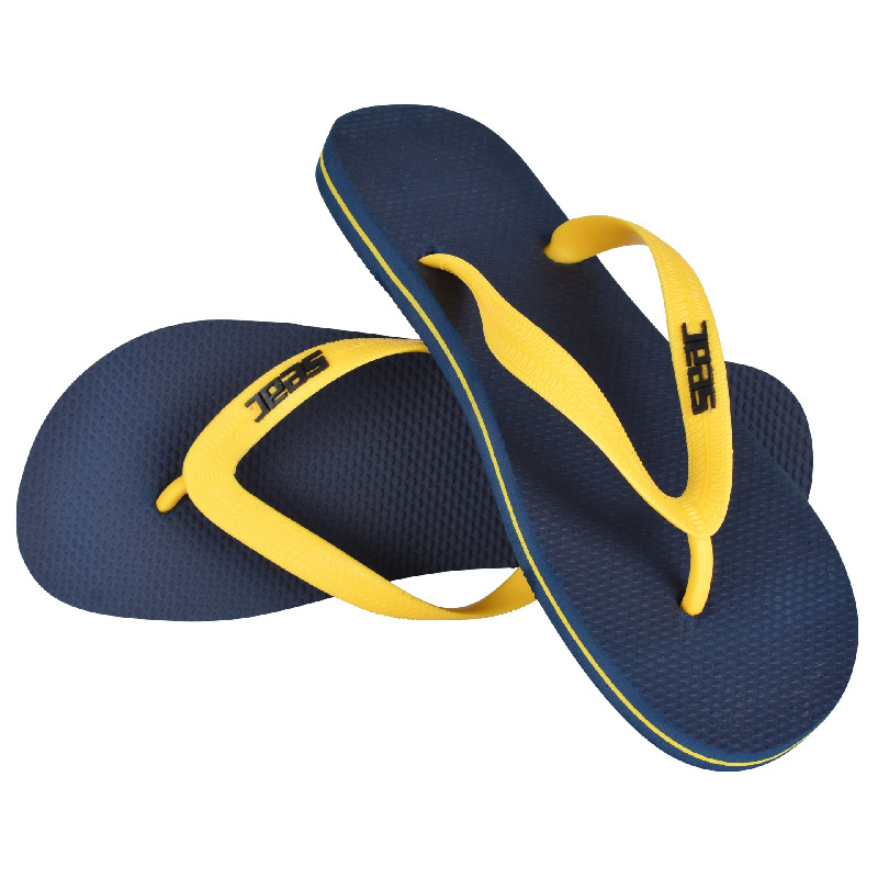Seac Ohau Flip-Flop Blau/Gelb
