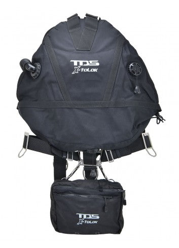 Tauchzubehör: TDS Sidemount X-Tolok – Sidemount Tariersystem