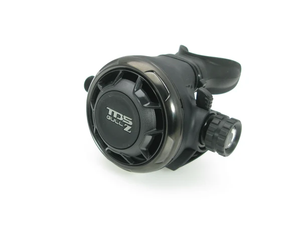 TDS Zweite Stufe Gull Z Black