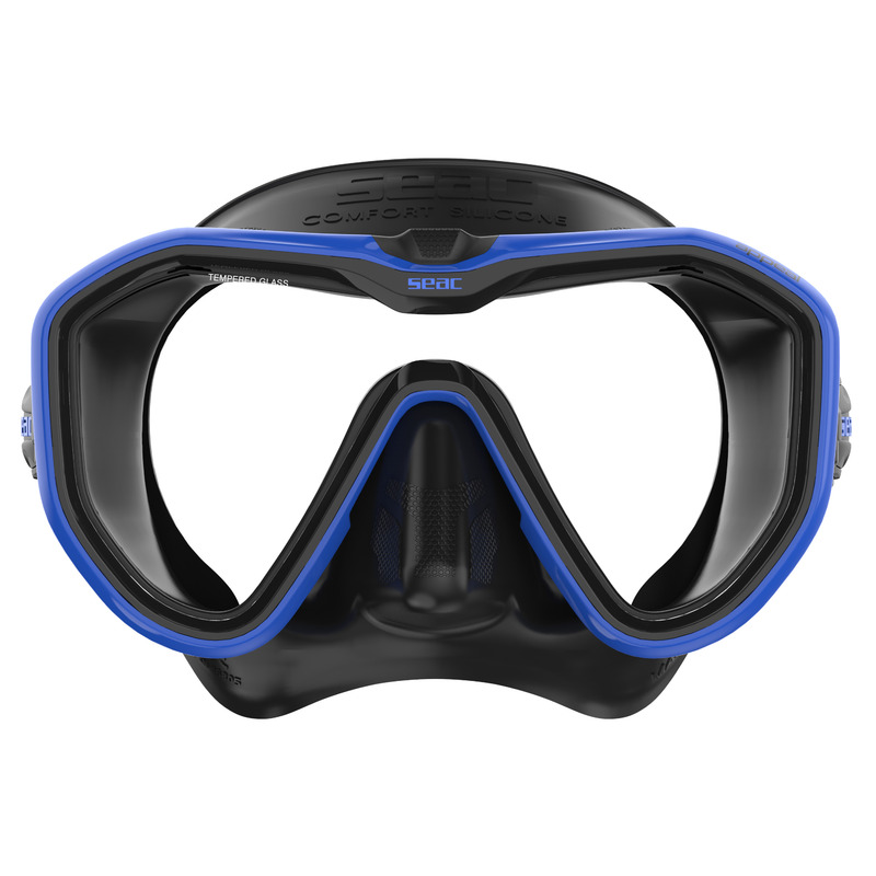 Seac Appeal Asian Fit Tauchmaske von Seac, Ansicht 6