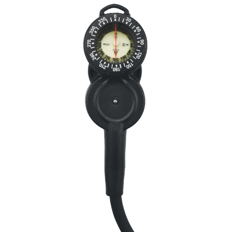 Seac 3er-Konsole mit Kompass, Finimeter und Tiefenmesser