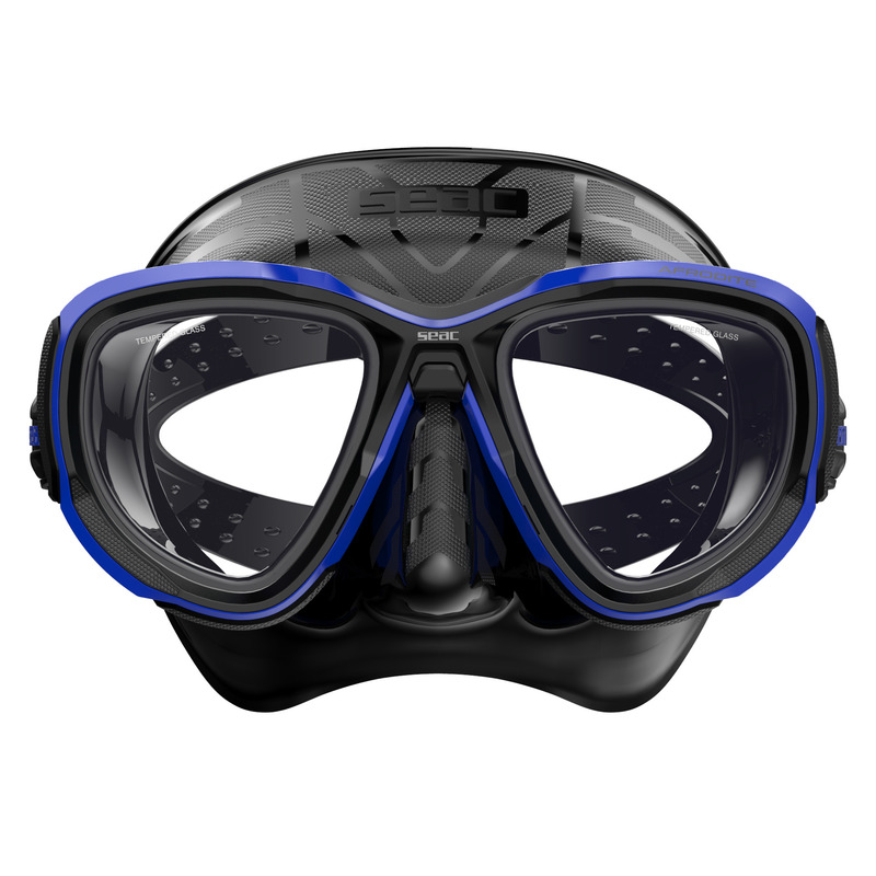 Seac Afrodite Asian Fit Tauchmaske von Seac, Ansicht 15