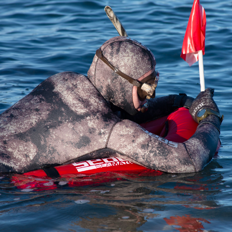 Seac Sea Mate aufblasbares Apnoe-Board