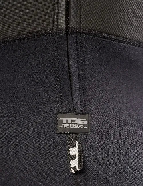 TDS Black One 2.3mm Herren - S