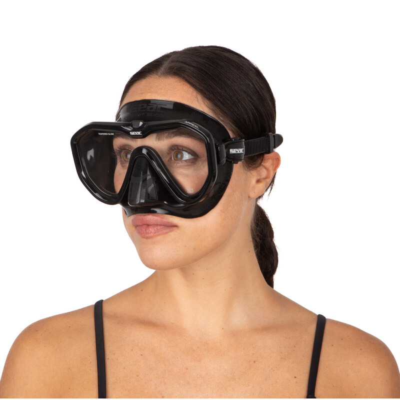 Seac Appeal Tauchmaske von Seac, Ansicht 34