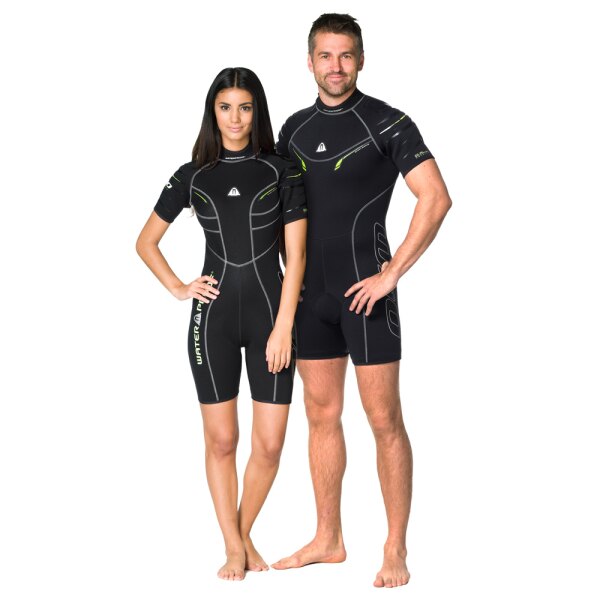 2,5MM Shorty W30 Waterproof Man 2,5MM Shorty W30 Waterproof Man