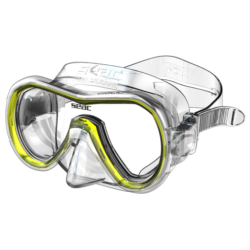 Seac Capri Top Masken- und Schnorchelset