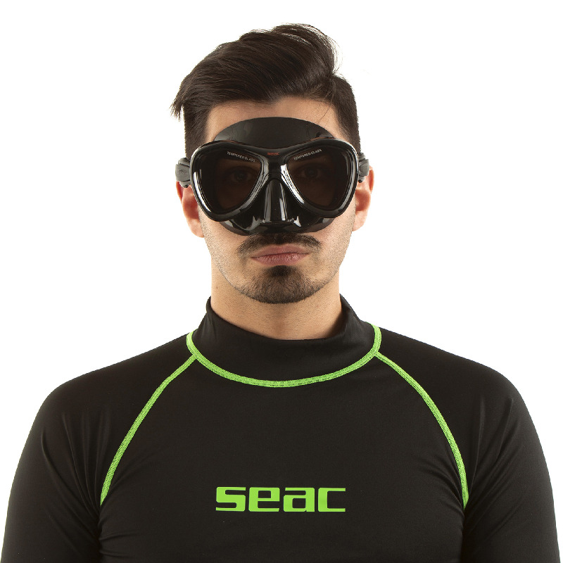 Seac Cove Apnoe- und Freitauchmaske