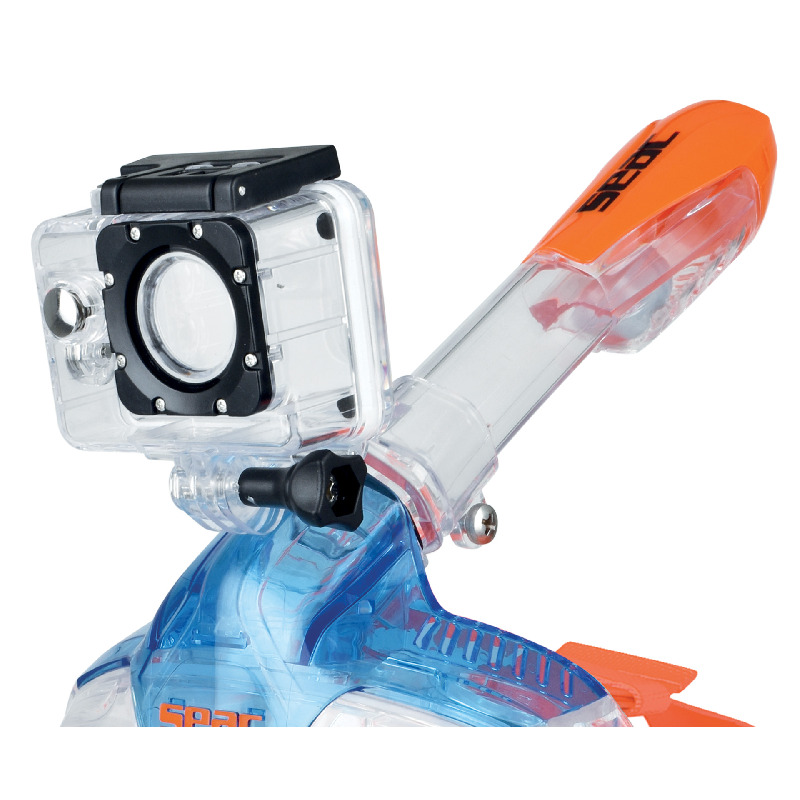 Seac Action-Cam-Adapter für Vollgesichtsmasken