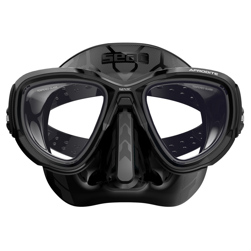 Seac Afrodite Tauchmaske von Seac, Ansicht 21