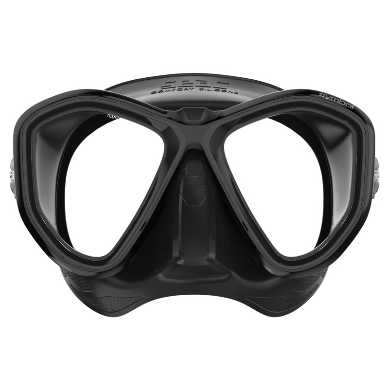 Seac Symbol Tauchmaske von Seac, Ansicht 27