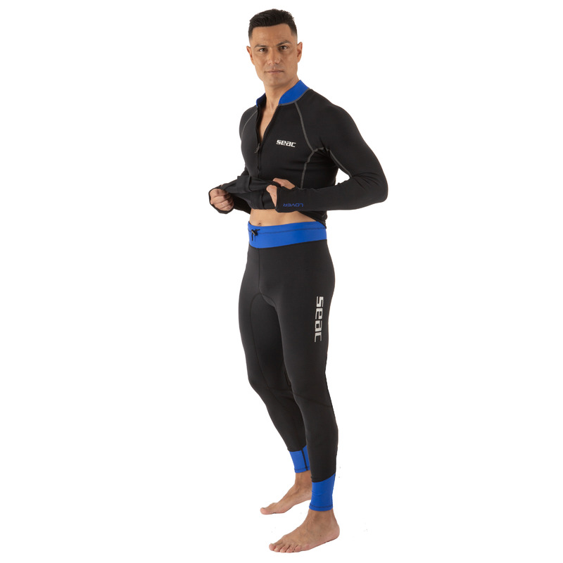 Seac Lover Pant Herren 2 mm Neoprenhose von Seac, Ansicht 5
