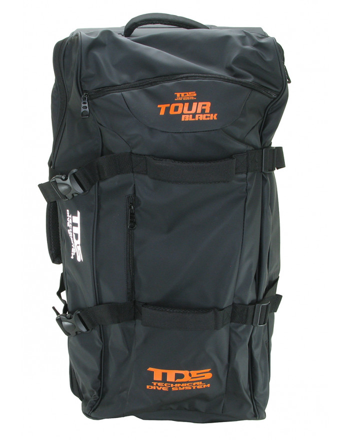 TDS Trolley Tour 90 l – Rolltasche für Tauchreisen