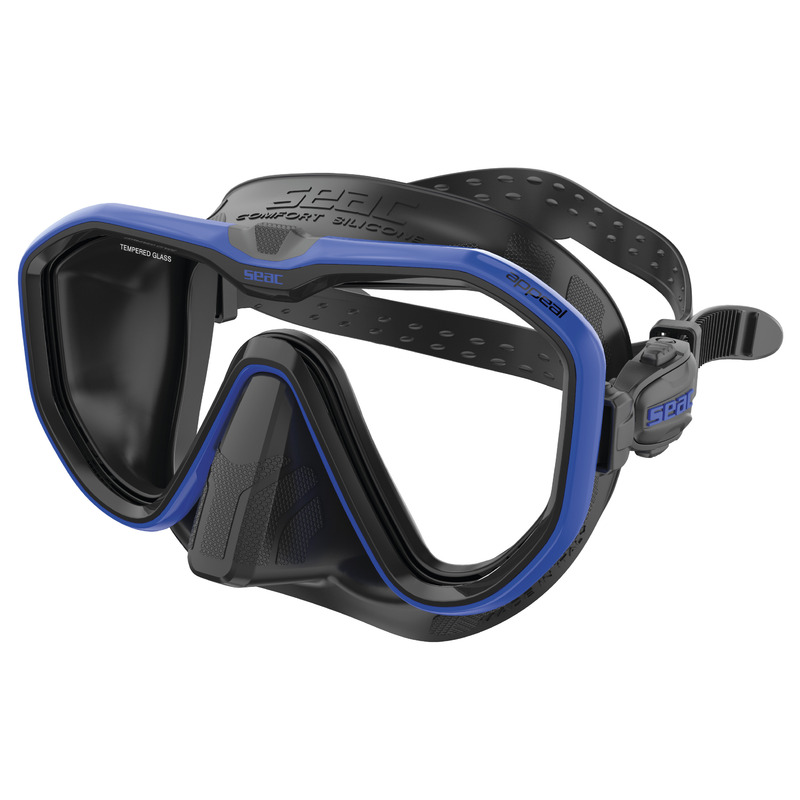 Seac Appeal Tauchmaske von Seac, Ansicht 26