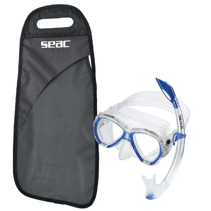 Seac Elba MD Valve Masken- und Schnorchelset