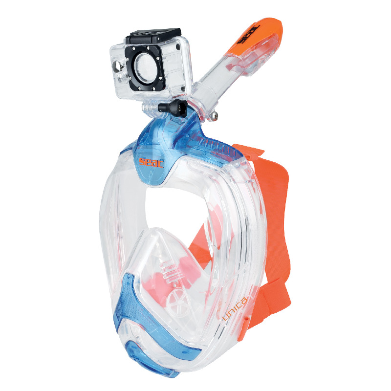 Seac Action-Cam-Adapter für Vollgesichtsmasken