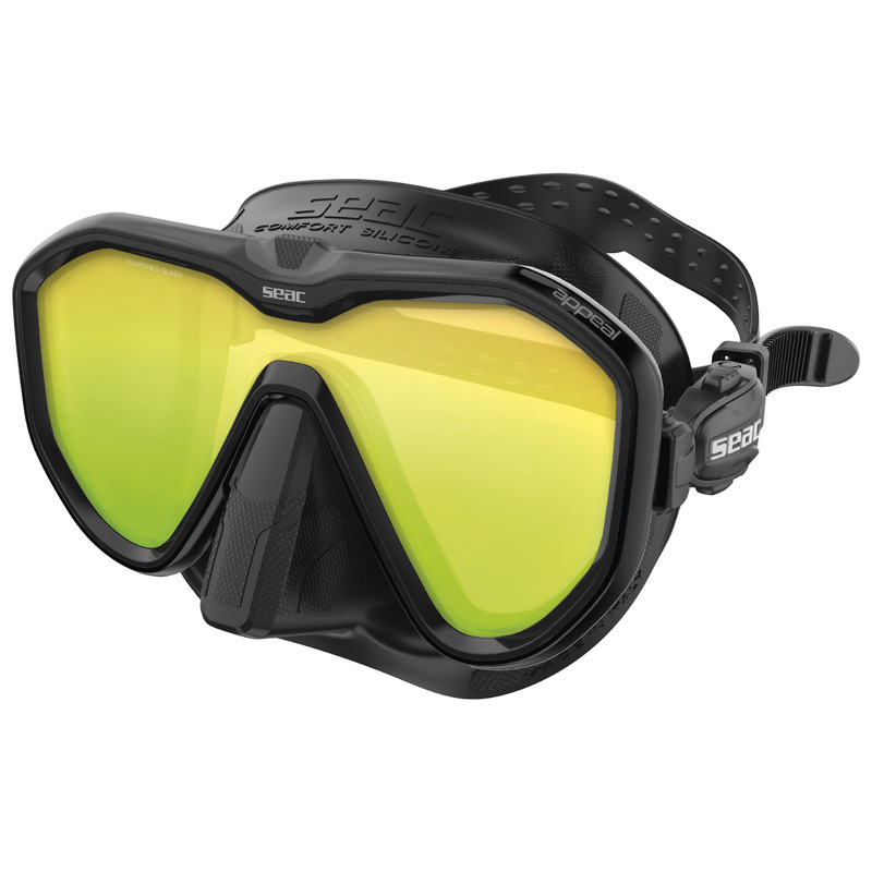 Seac Appeal Tauchmaske von Seac, Ansicht 55
