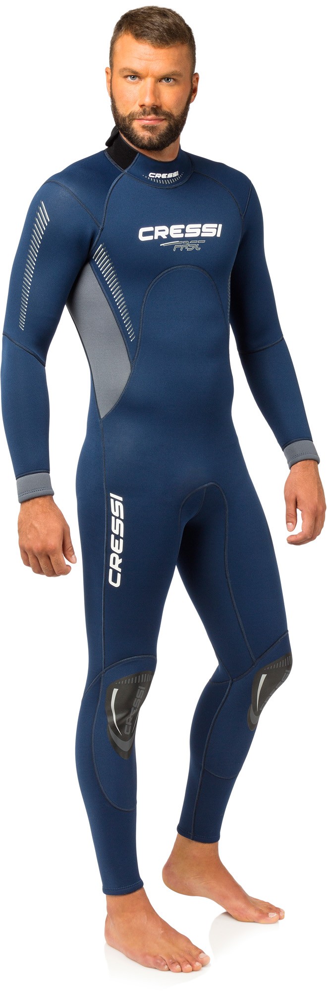 Fast - Cressi Nasstauchanzug 3MM Herren Mann in Fast - Cressi Nasstauchanzug 3MM Herren