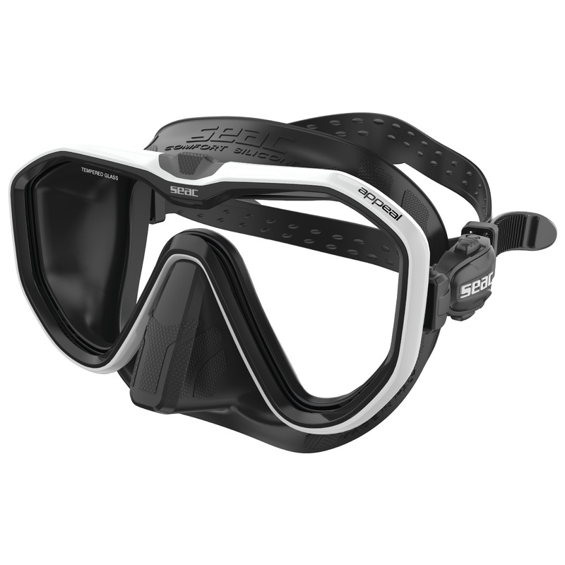 Seac Appeal Tauchmaske von Seac, Ansicht 22