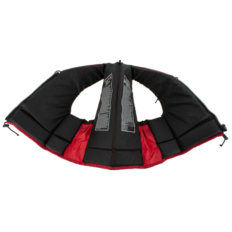 Seac Hydro Schwimmweste Rot