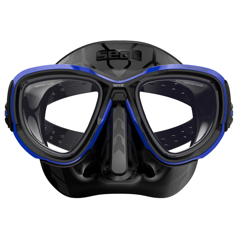 Seac Afrodite Tauchmaske von Seac, Ansicht 15